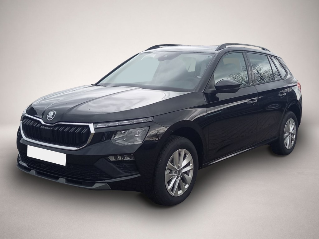 Skoda Kamiq (04/2026, Benzin)