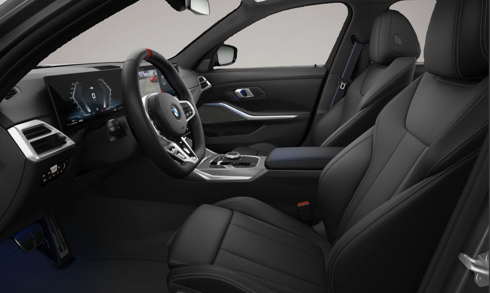 BMW M340i (04/2026, Benzin)