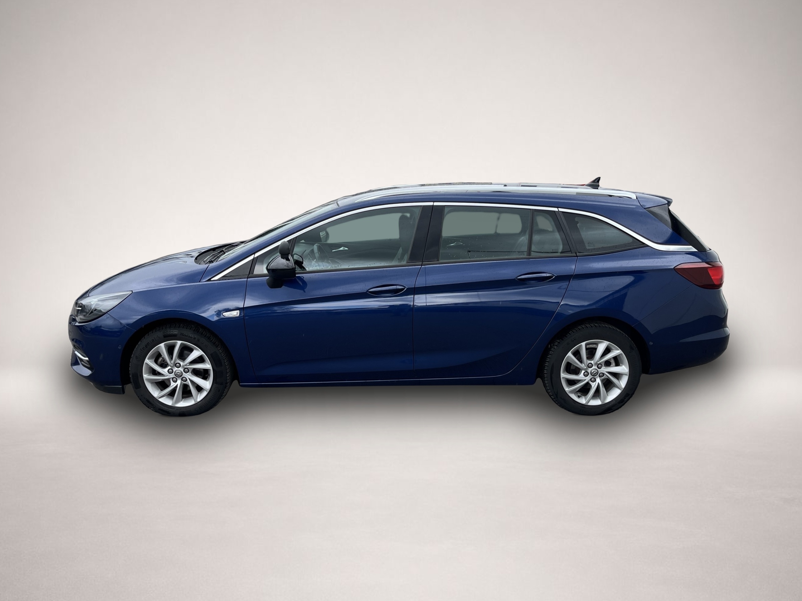 Opel Astra (03/2022, Diesel)