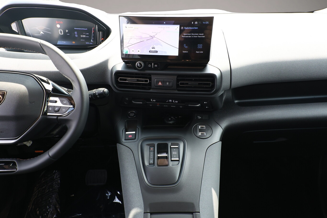 Peugeot Rifter (12/2025, Diesel)