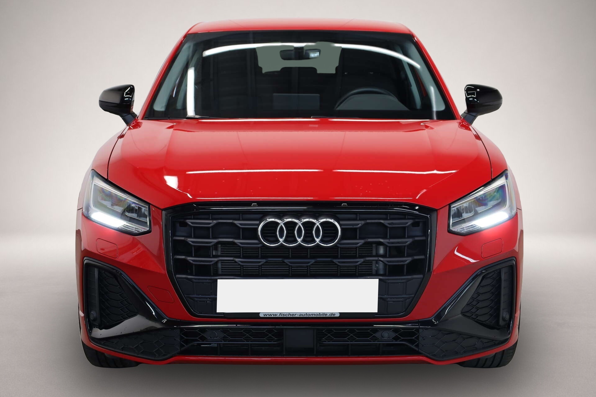Audi Q2 (04/2022, Benzin)