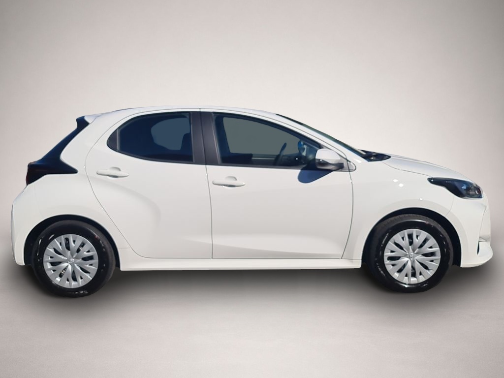 Toyota Yaris (09/2025, Hybrid (Benzin/Elektro))