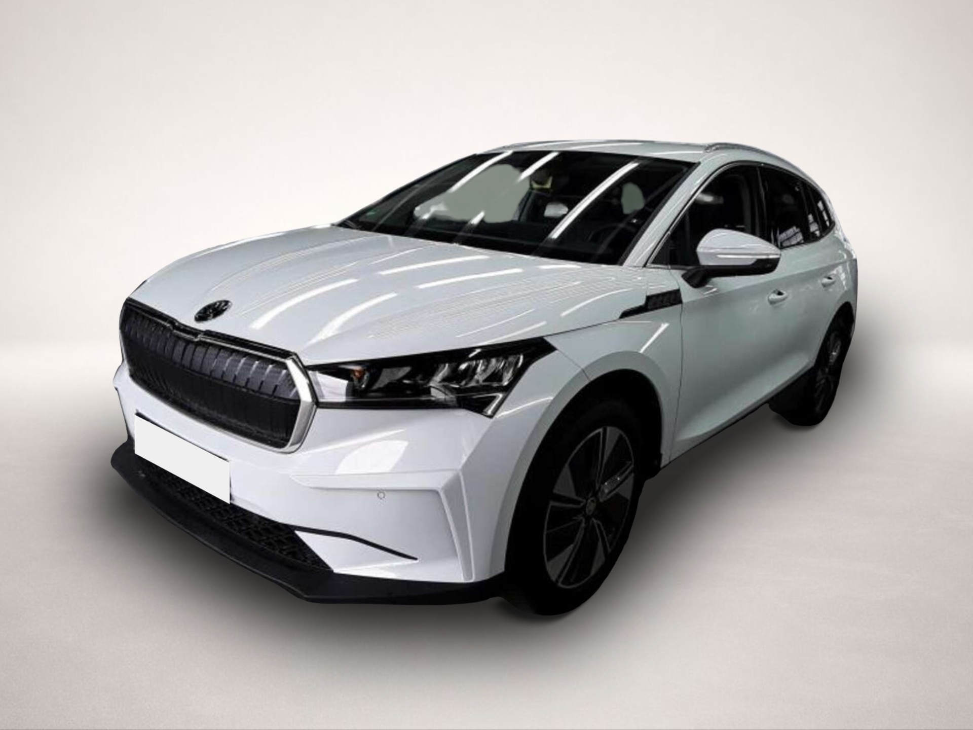 Skoda Enyaq (03/2025, ELECTRIC)