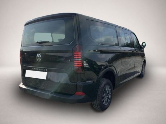 Volkswagen T7 Caravelle (02/2026, Diesel)