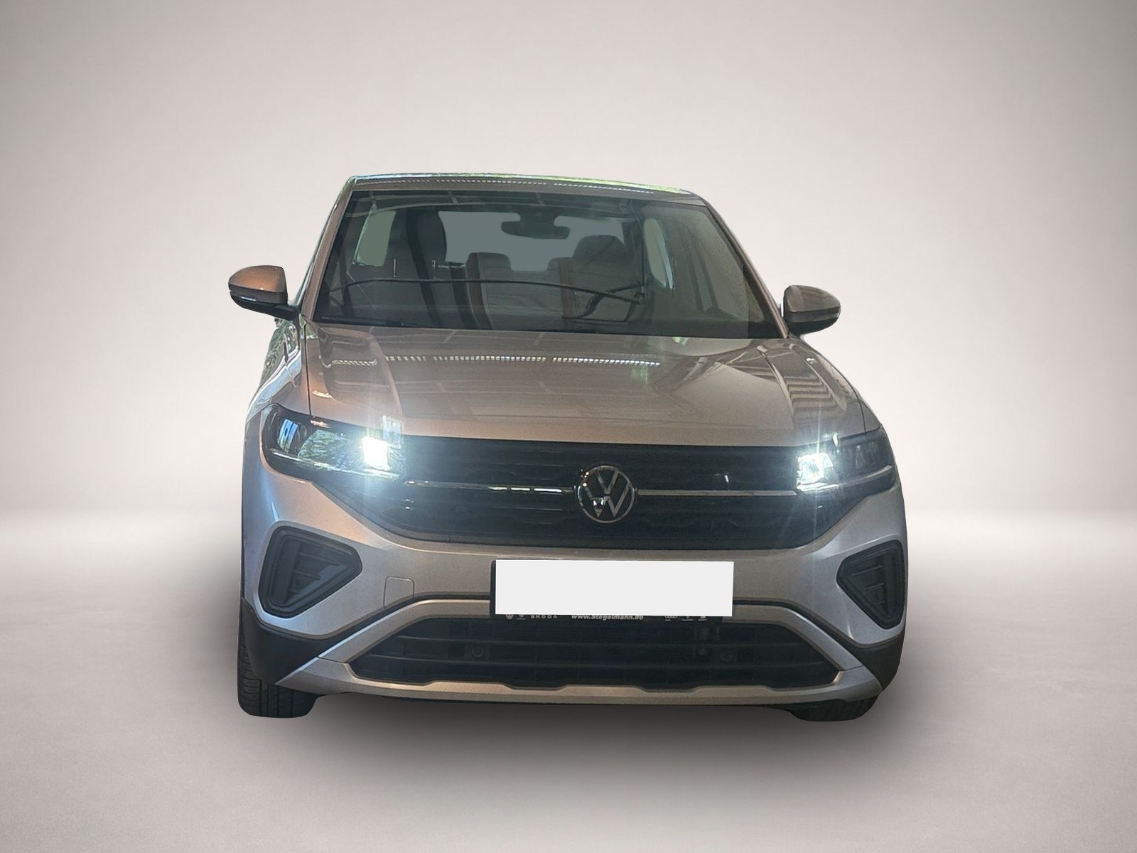 Volkswagen T-Cross (08/2025, Benzin)