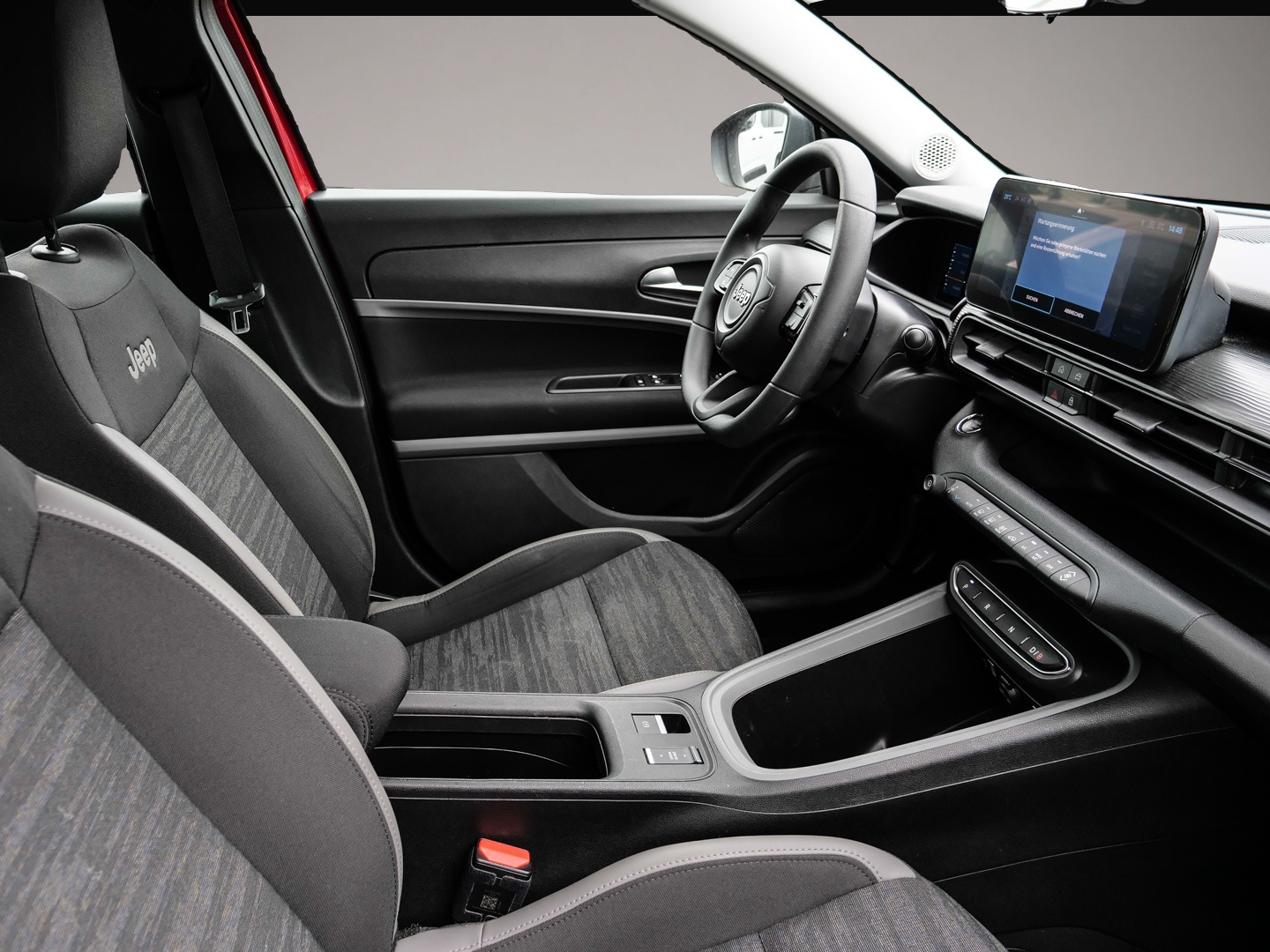 Jeep Avenger (10/2023, ELECTRIC)