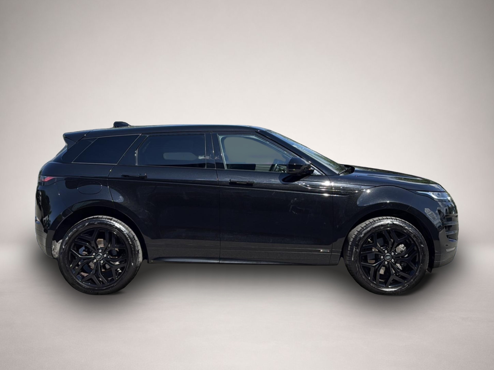 Land-Rover Range Rover Evoque (01/2021, Benzin)