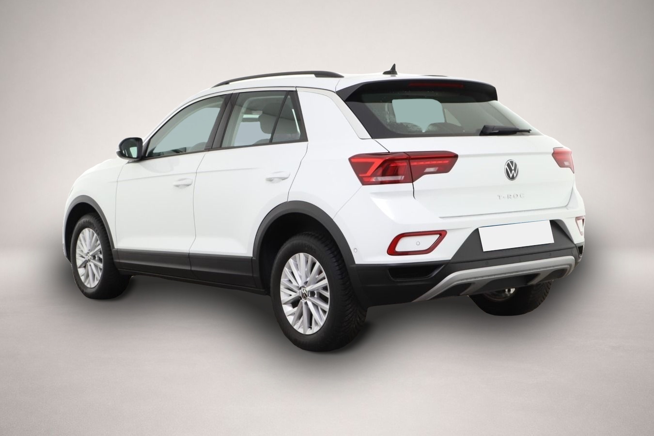 Volkswagen T-Roc (09/2023, Benzin)