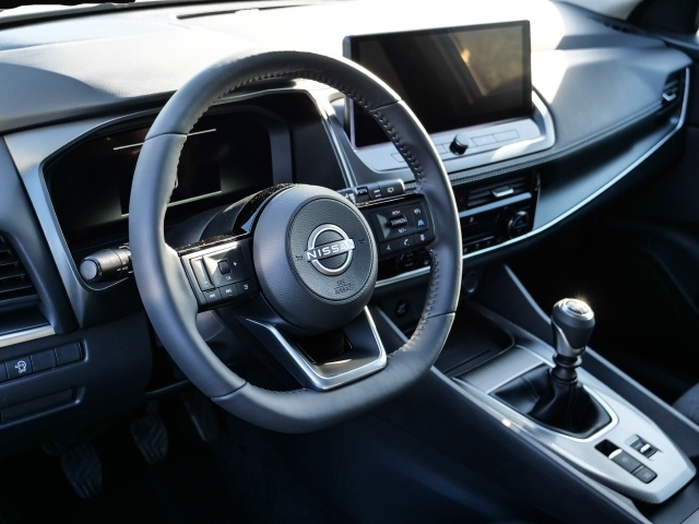 Nissan Qashqai (03/2026, Benzin)