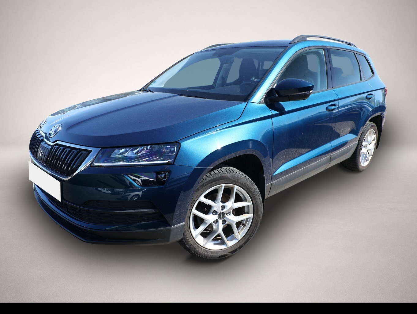 Skoda Karoq (08/2020, )