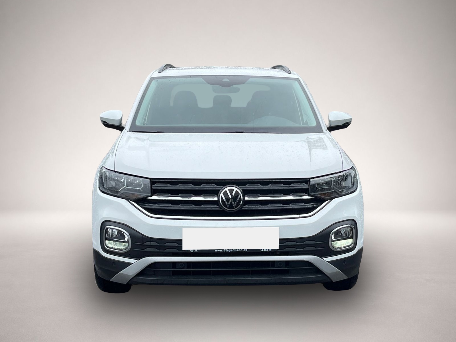 Volkswagen T-Cross (02/2022, Benzin)