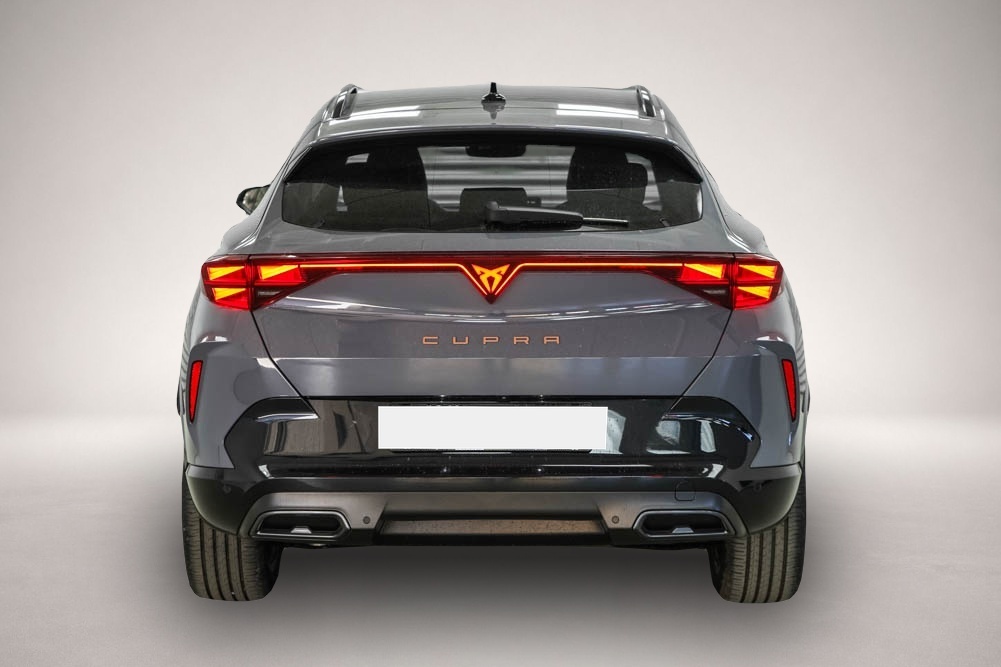 Cupra Formentor (02/2026, Benzin)