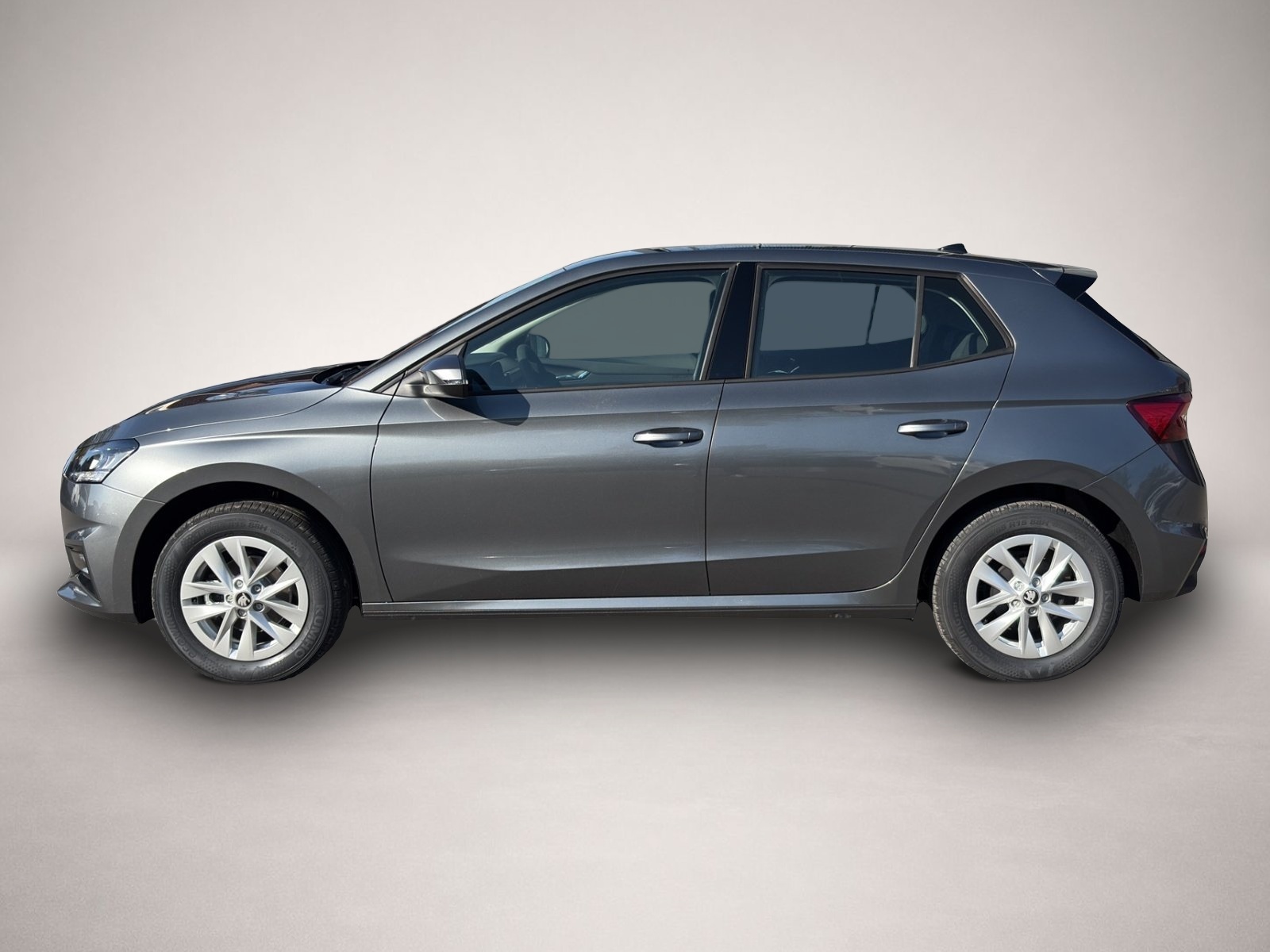 Skoda Fabia, image 8 of 8