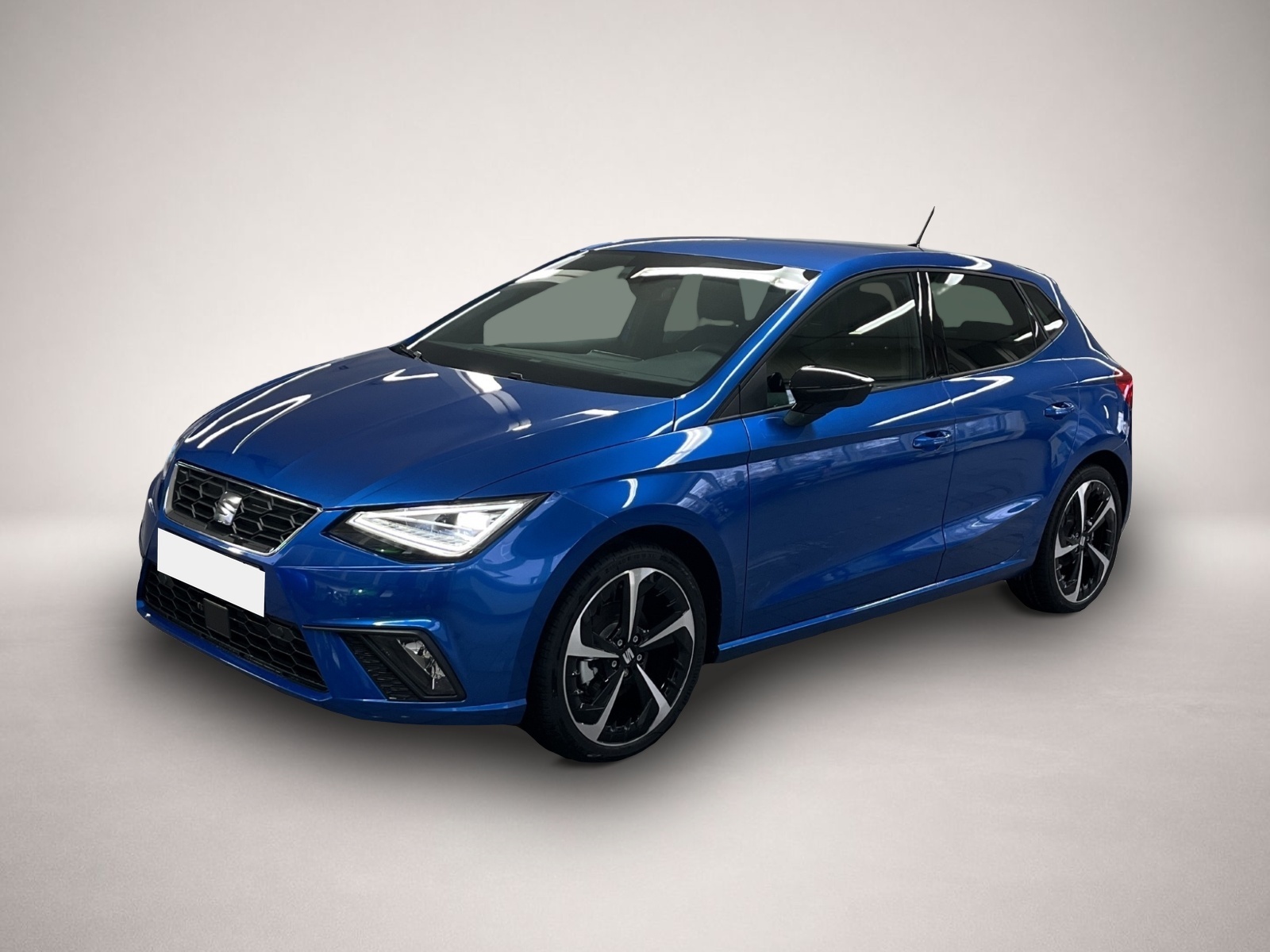 Seat Ibiza (02/2025, Benzin)
