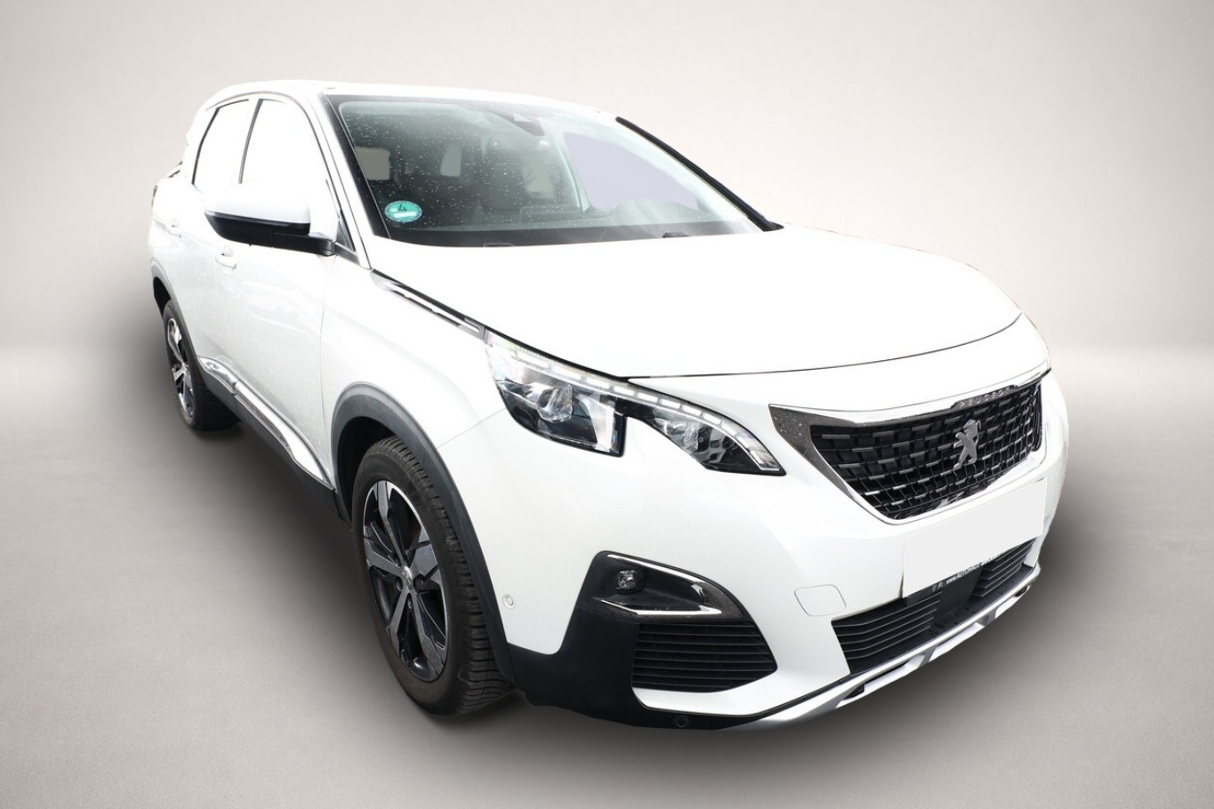 Peugeot 3008 (12/2019, Benzin)