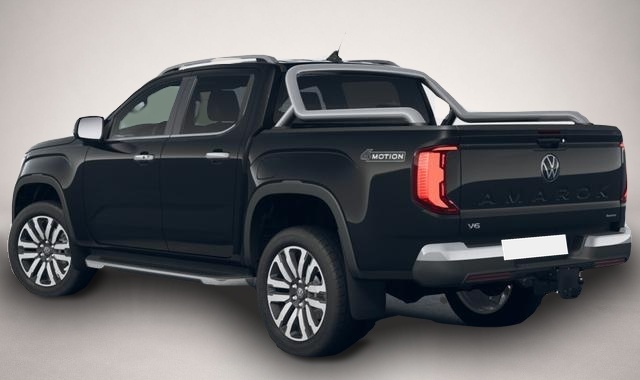 Volkswagen Amarok (07/2026, Diesel)