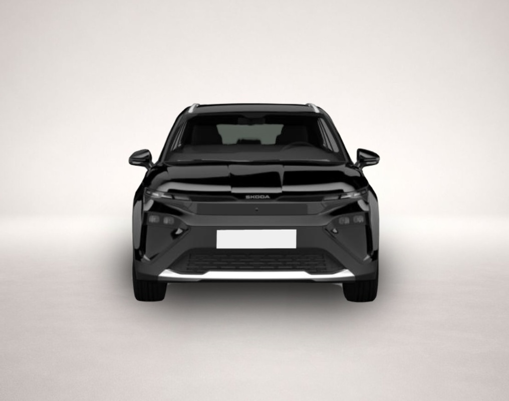 Skoda Elroq (, ELECTRIC)