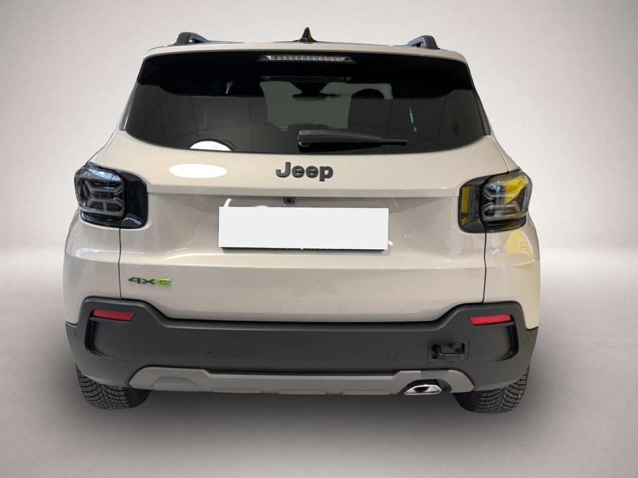 Jeep Avenger (06/2026, Benzin)