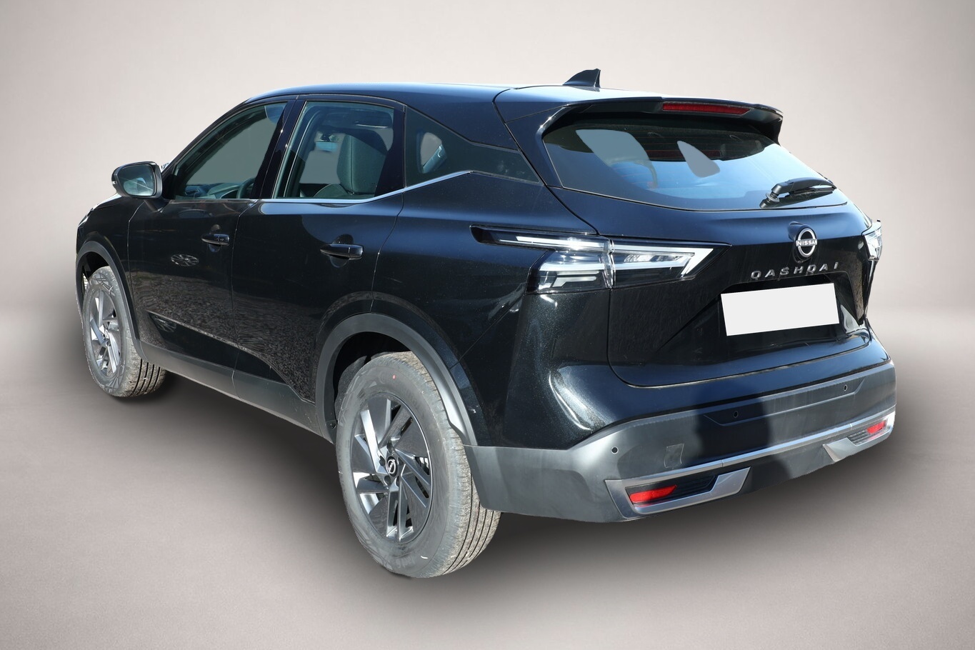 Nissan Qashqai (02/2026, Benzin)