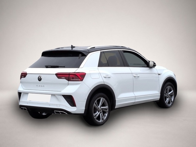 Volkswagen T-Roc, Bild 4 von 7