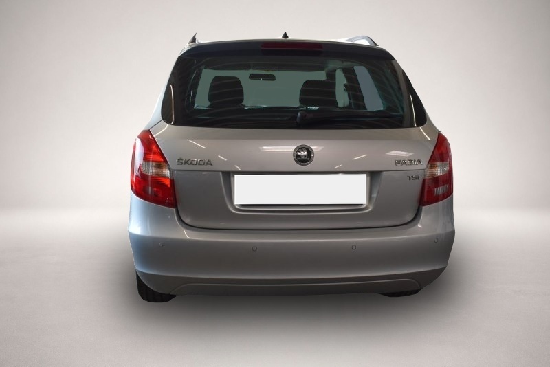 Skoda Fabia (10/2013, )