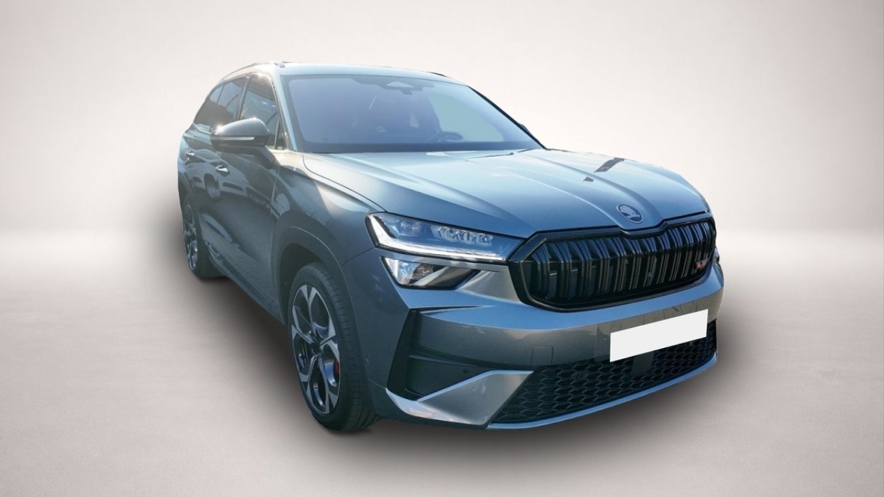 Skoda Kodiaq (06/2026, Benzin)