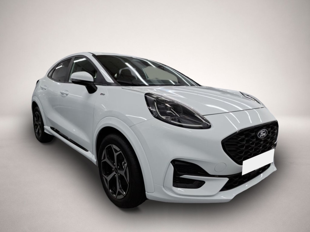 Ford Puma (10/2025, Benzin)