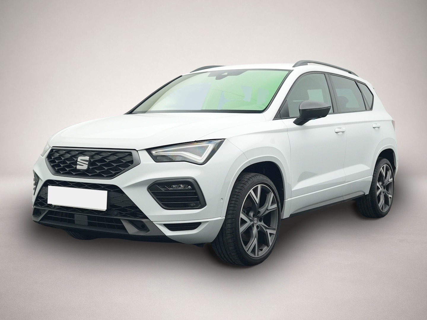Seat Ateca (02/2023, Benzin)