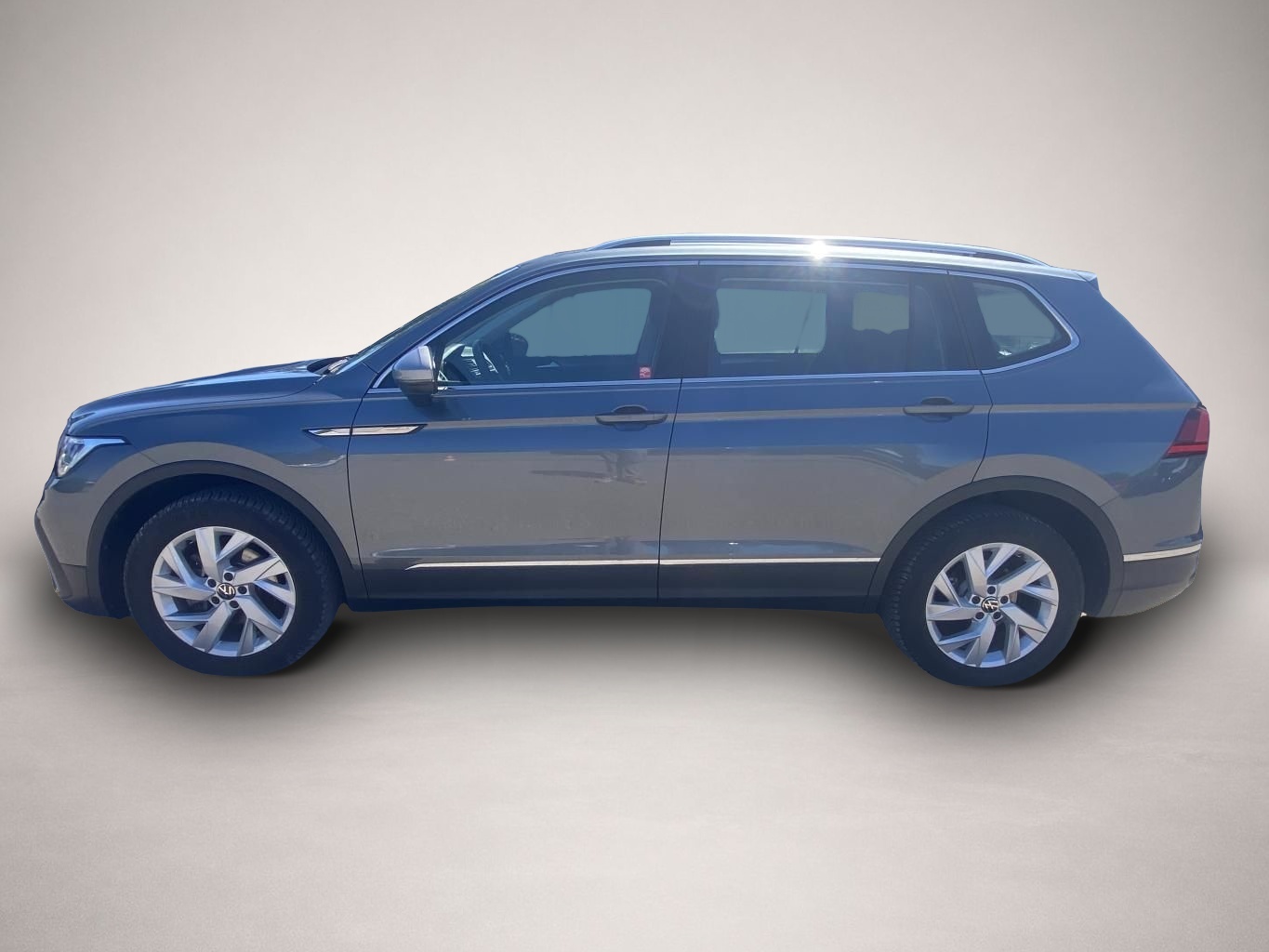 Volkswagen Tiguan Allspace (04/2025, )