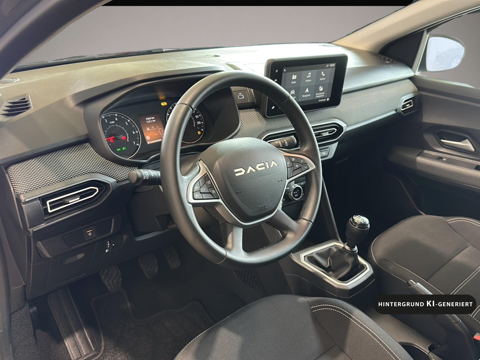 Dacia Sandero (07/2025, Benzin)