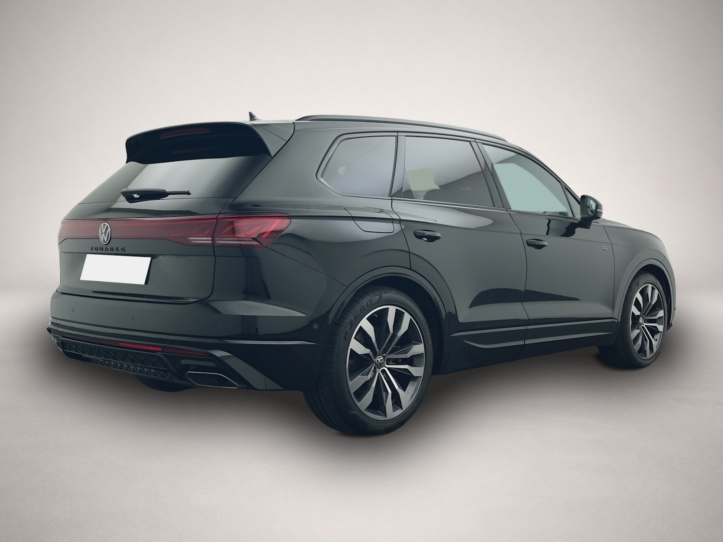 Volkswagen Touareg (08/2025, Benzin)