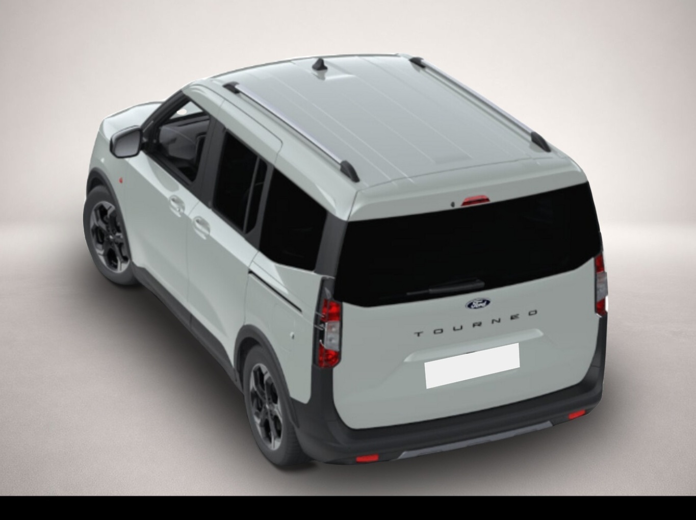 Ford Tourneo Courier (04/2026, Benzin)