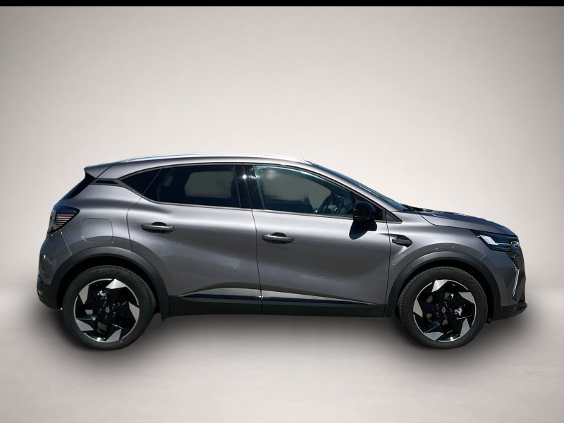 Renault Captur (07/2025, Benzin)