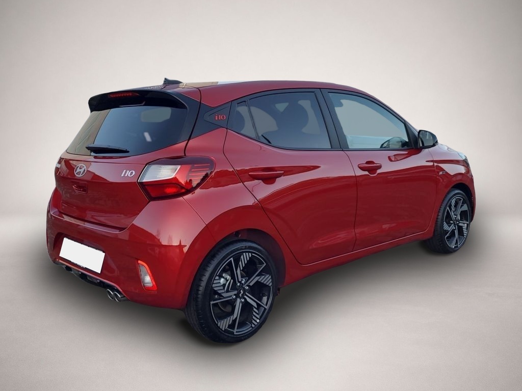 Hyundai i10 (03/2026, Benzin)