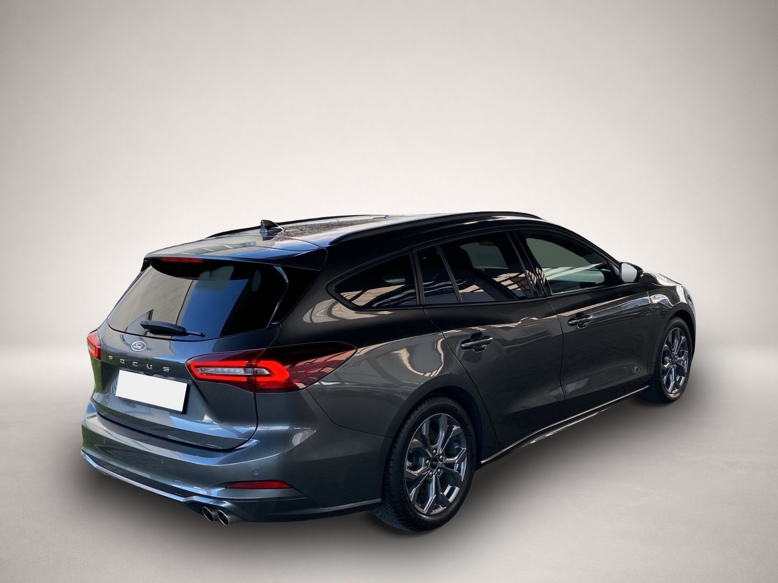 Ford Focus (07/2024, Benzin)