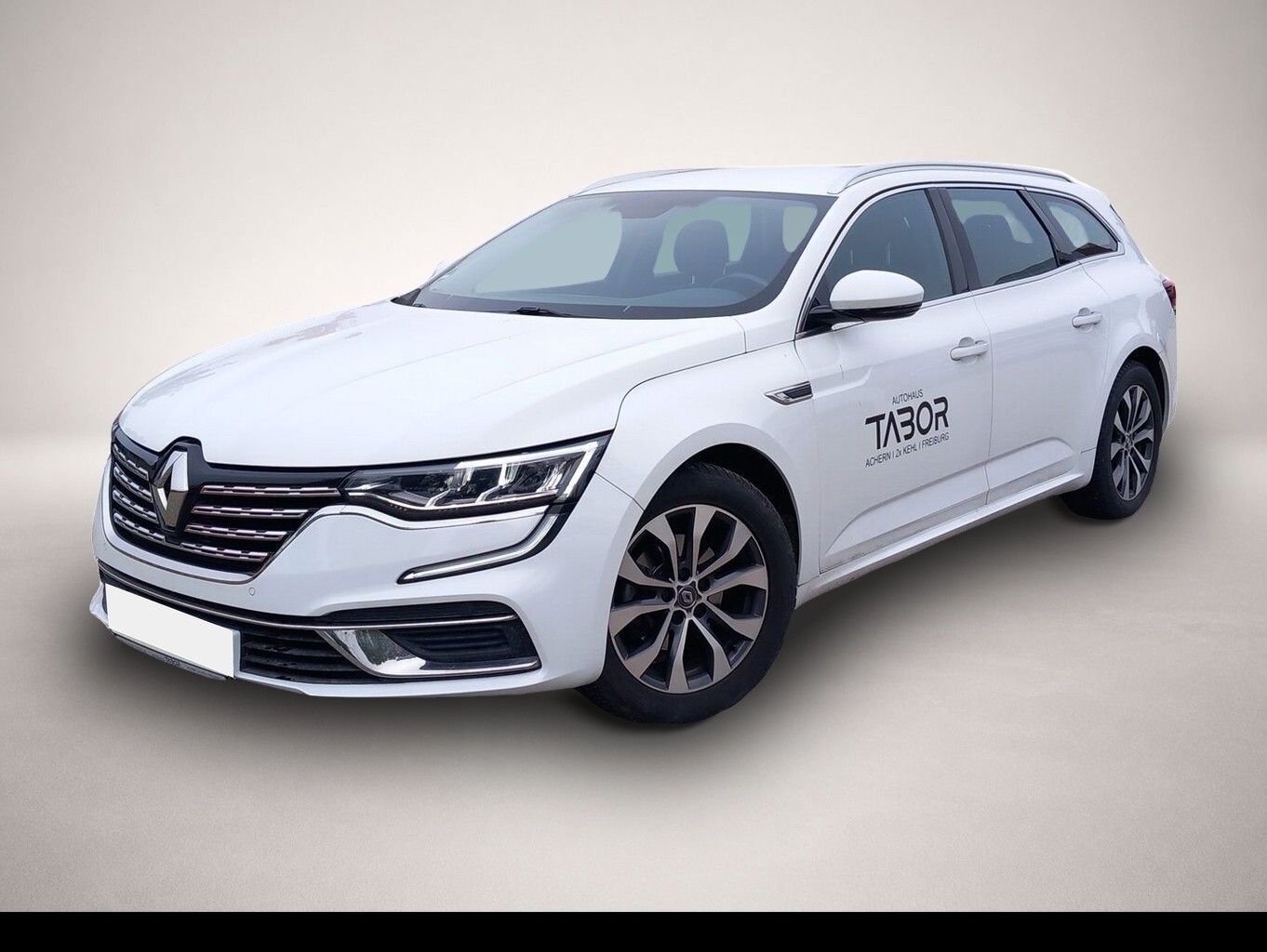 Renault Talisman (01/2022, Benzin)