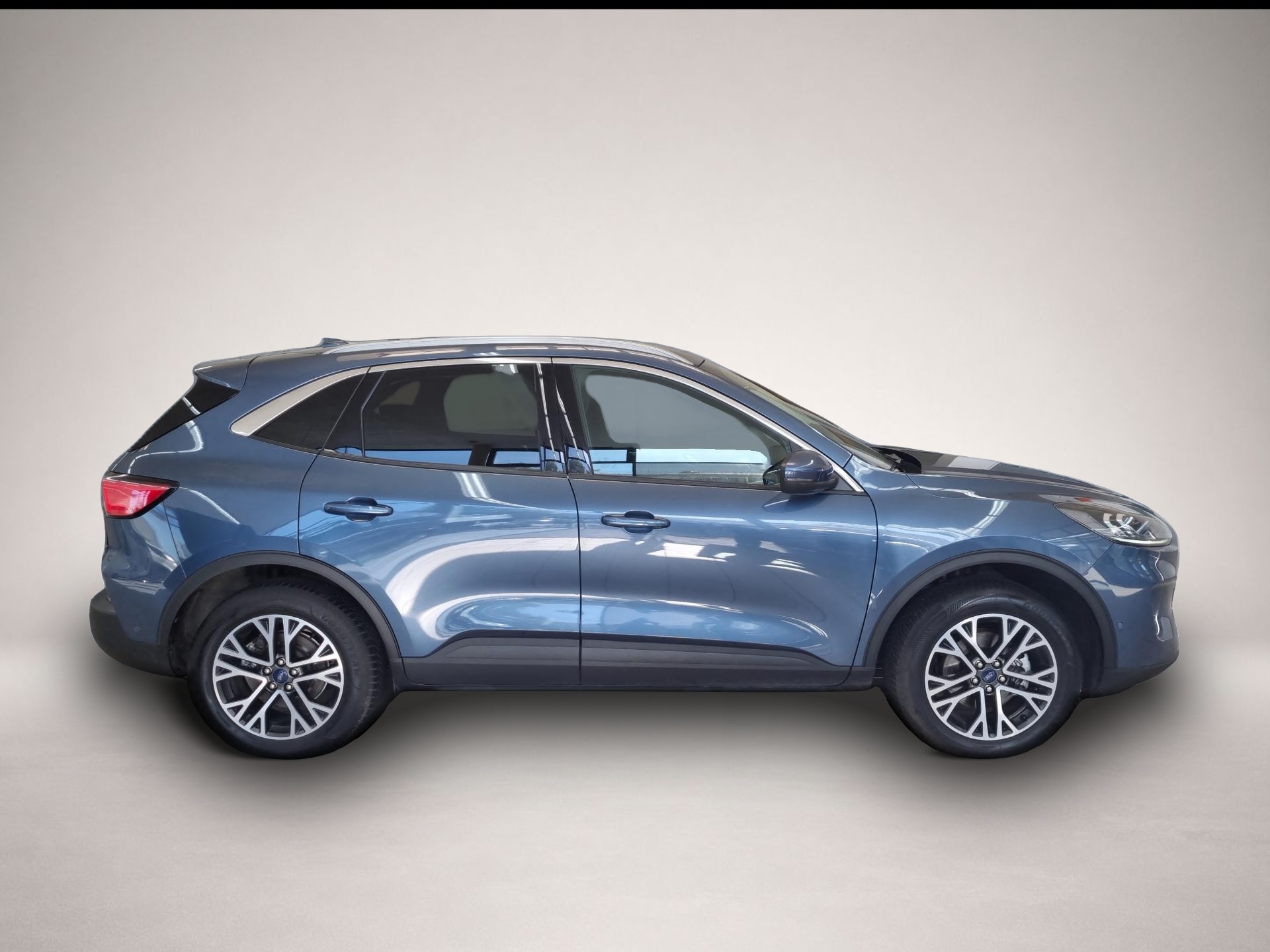 Ford Kuga (08/2024, Hybrid (Benzin/Elektro))