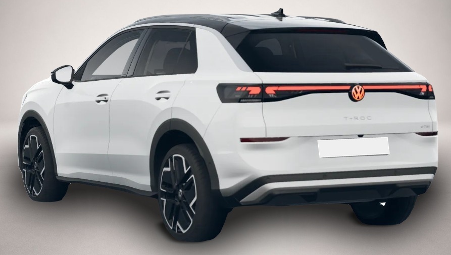 Volkswagen T-Roc, Bild 2 von 5