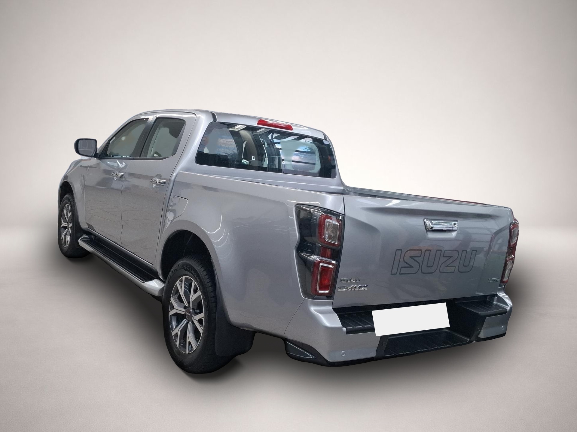 Isuzu D-Max (06/2025, Diesel)