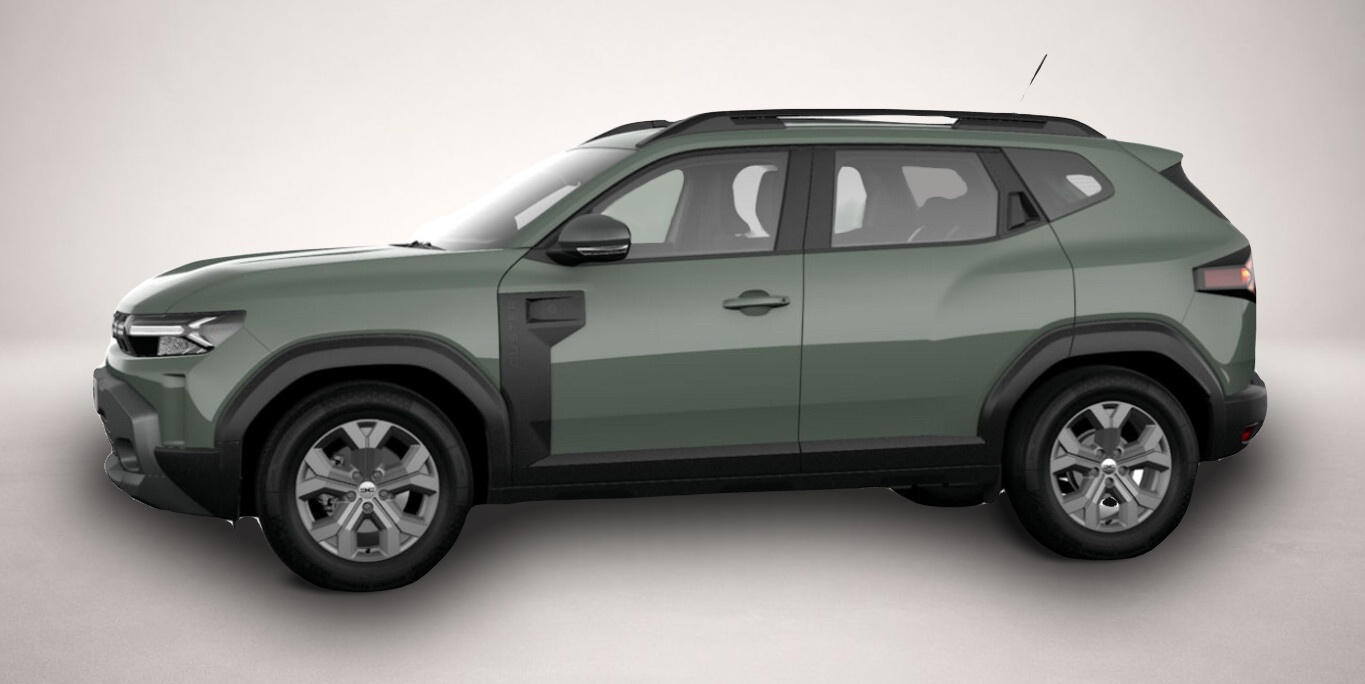 Dacia Duster (04/2026, Benzin)