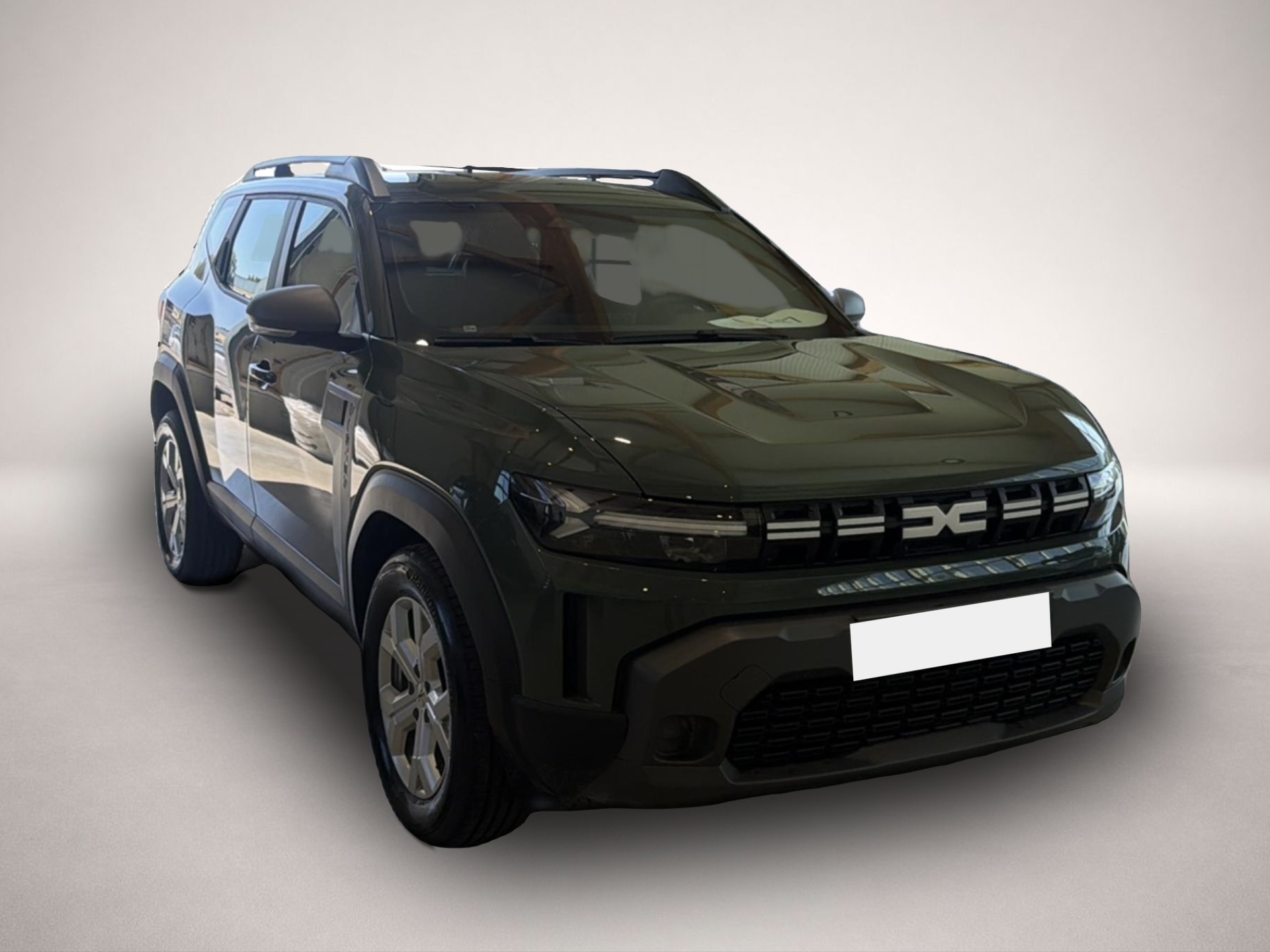 Dacia Duster (01/2026, Benzin)