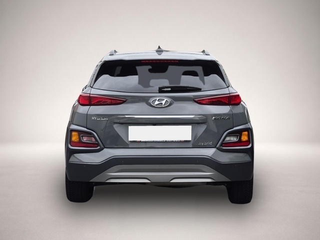 Hyundai KONA (09/2019, Hybrid (Benzin/Elektro))
