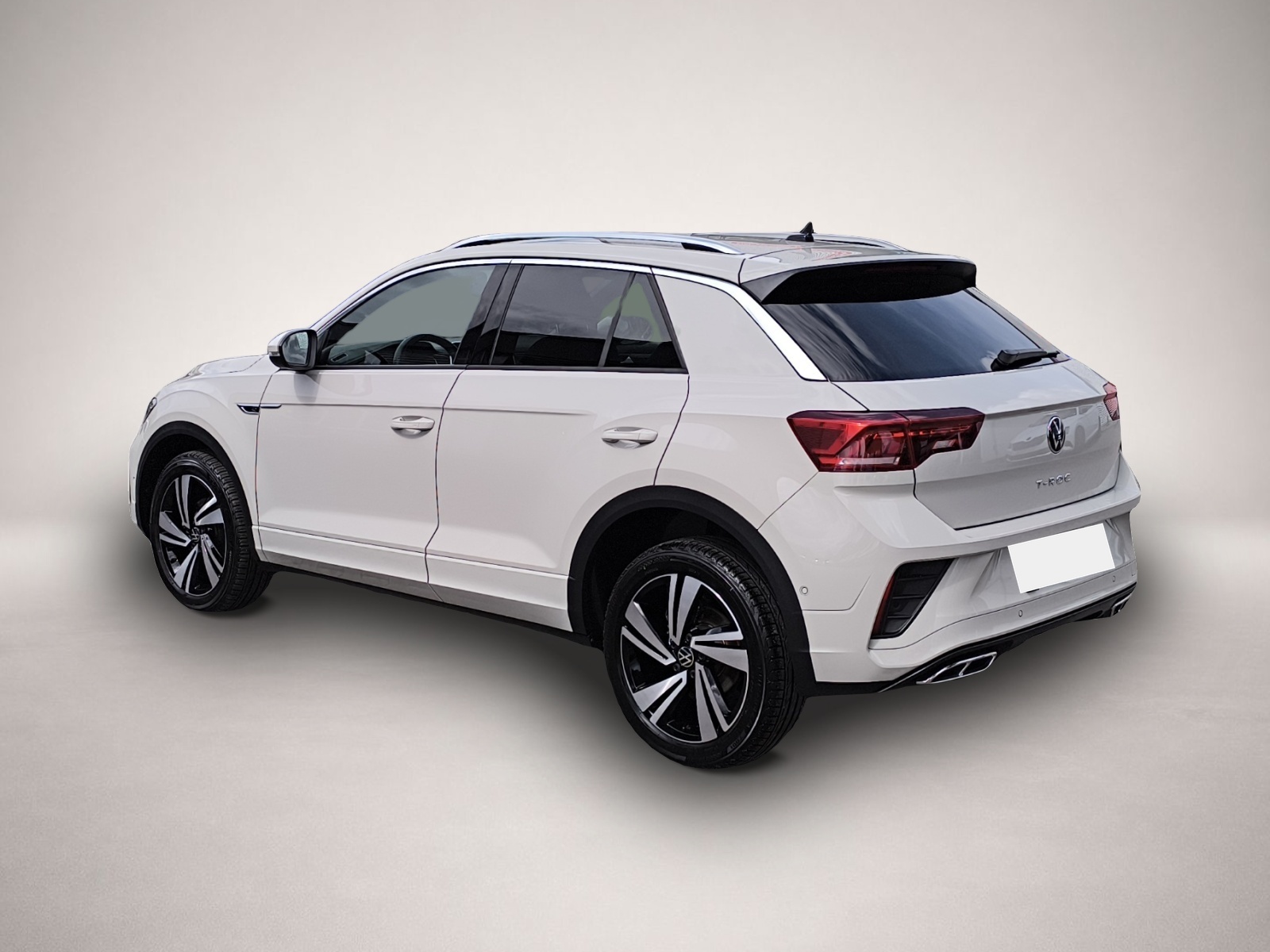Volkswagen T-Roc (11/2024, Benzin)