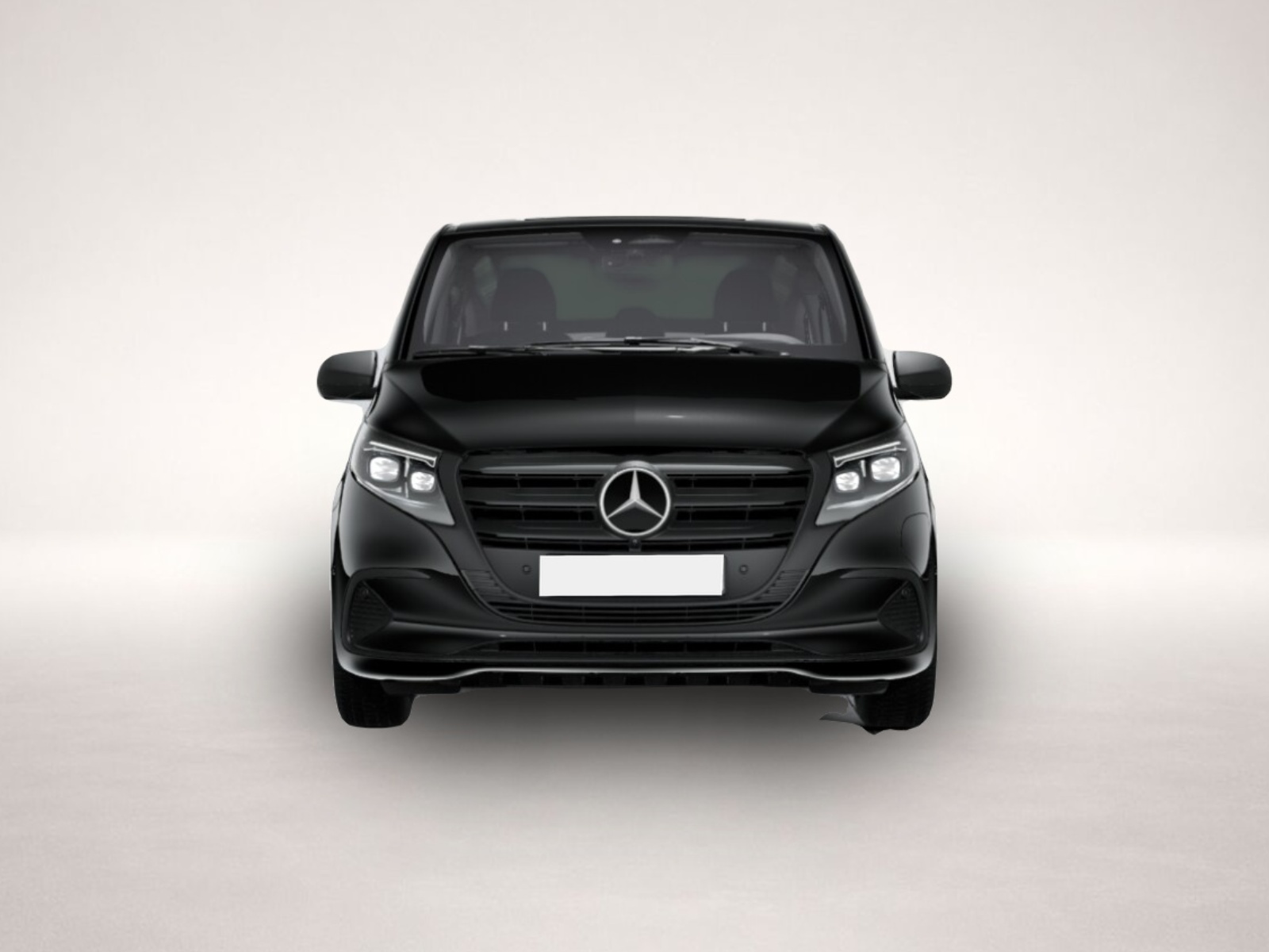 Mercedes-Benz Vito (02/2025, ELECTRIC)