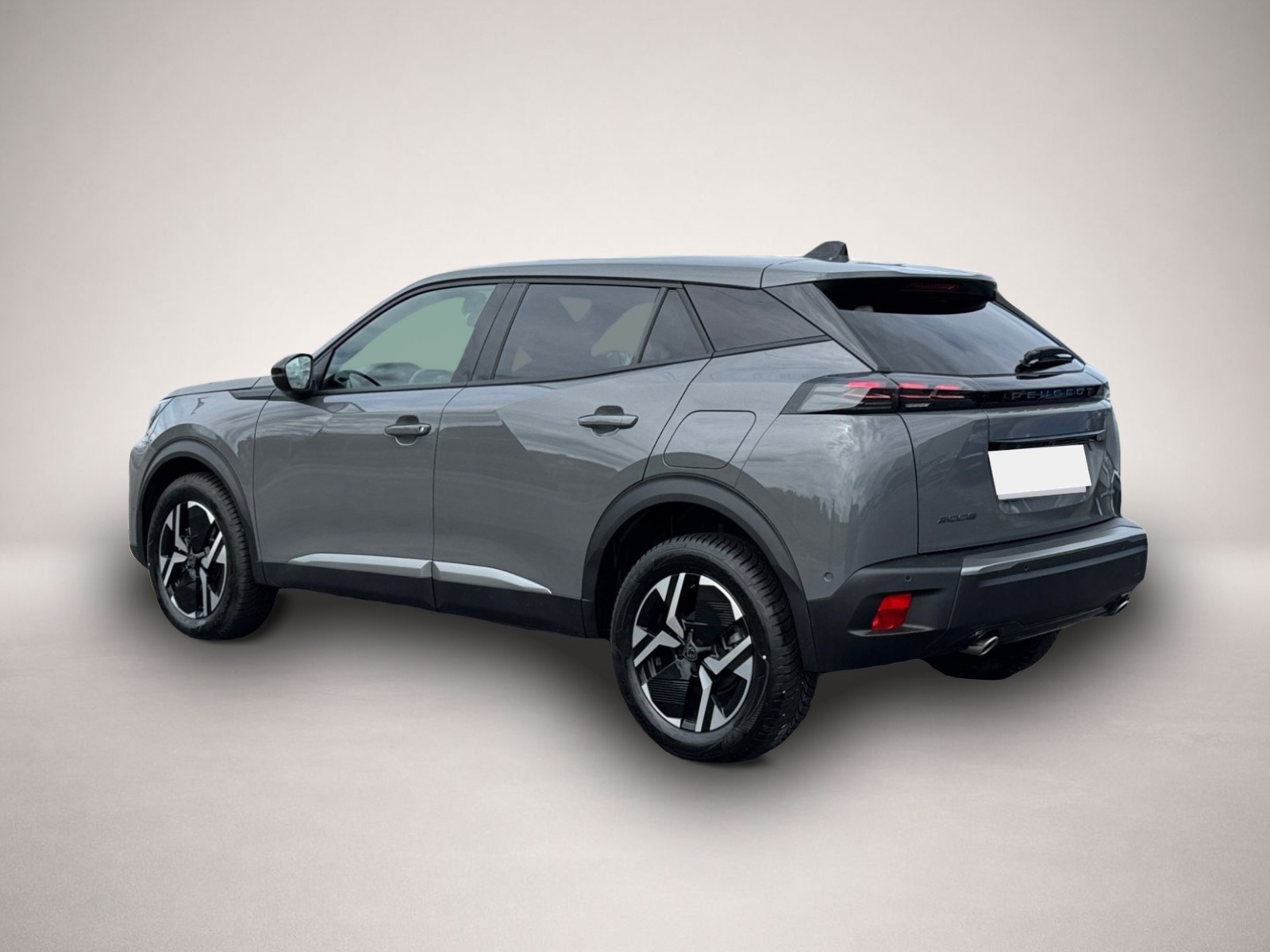 Peugeot 2008 (01/2026, Benzin)