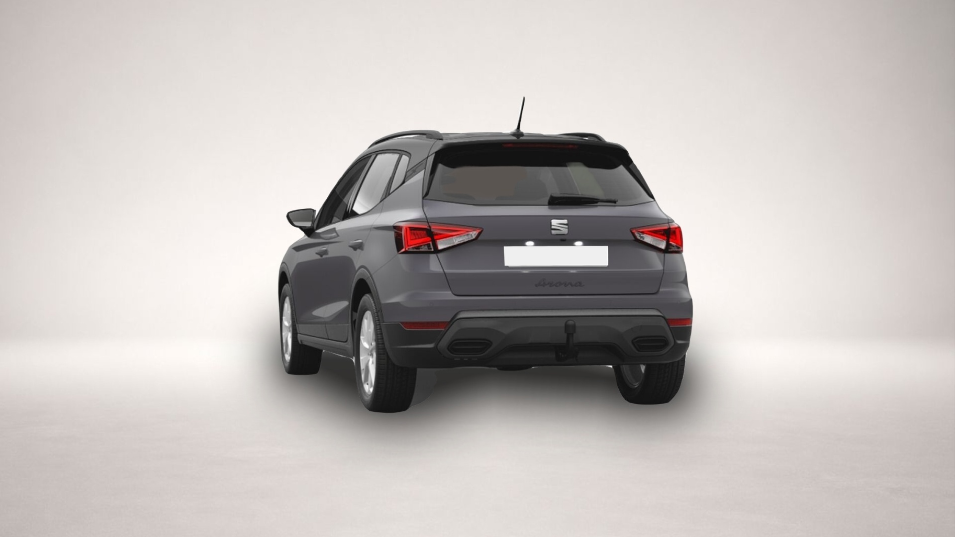 Seat Arona (, Benzin)