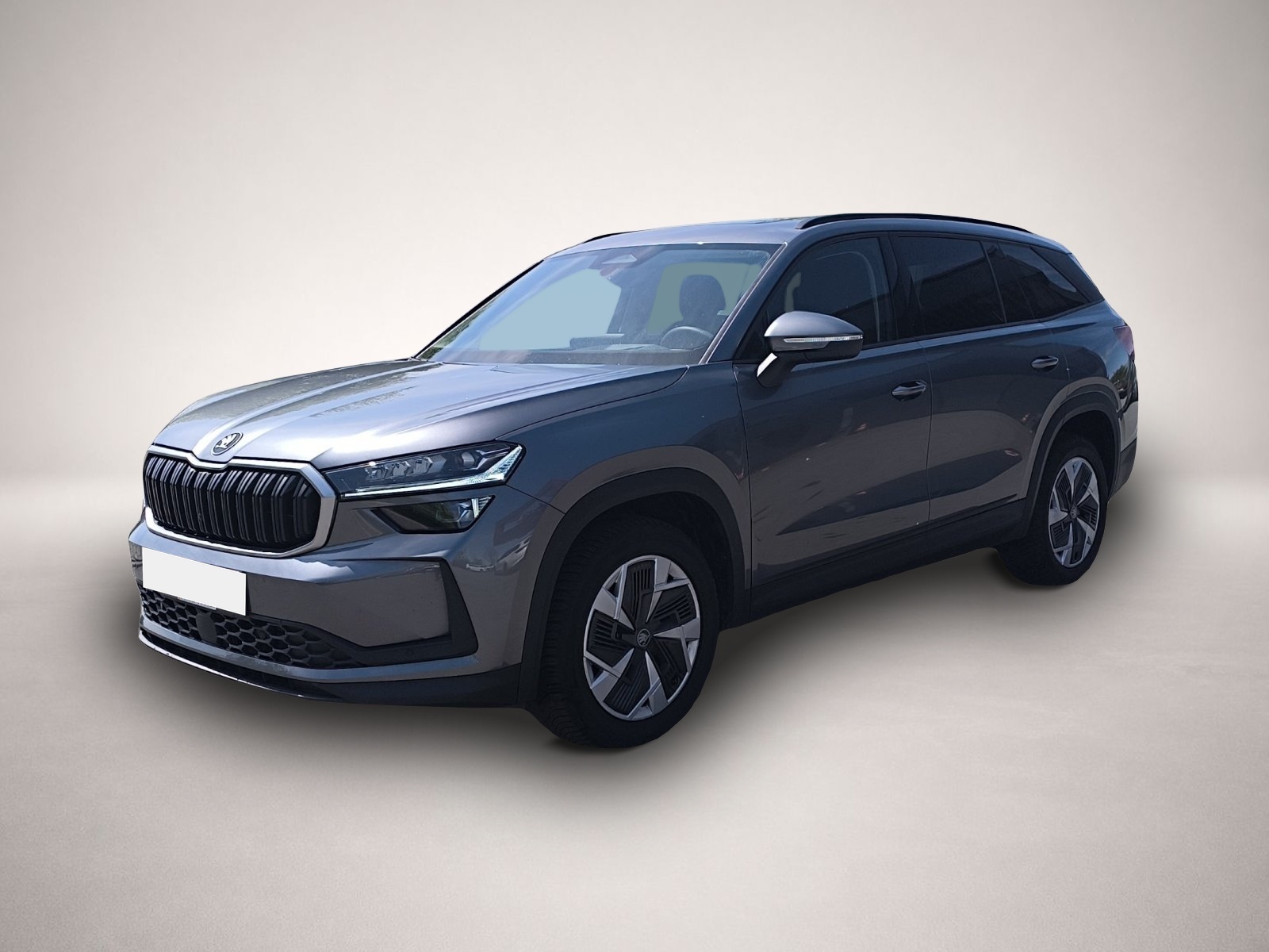 Skoda Kodiaq (07/2025, Benzin)