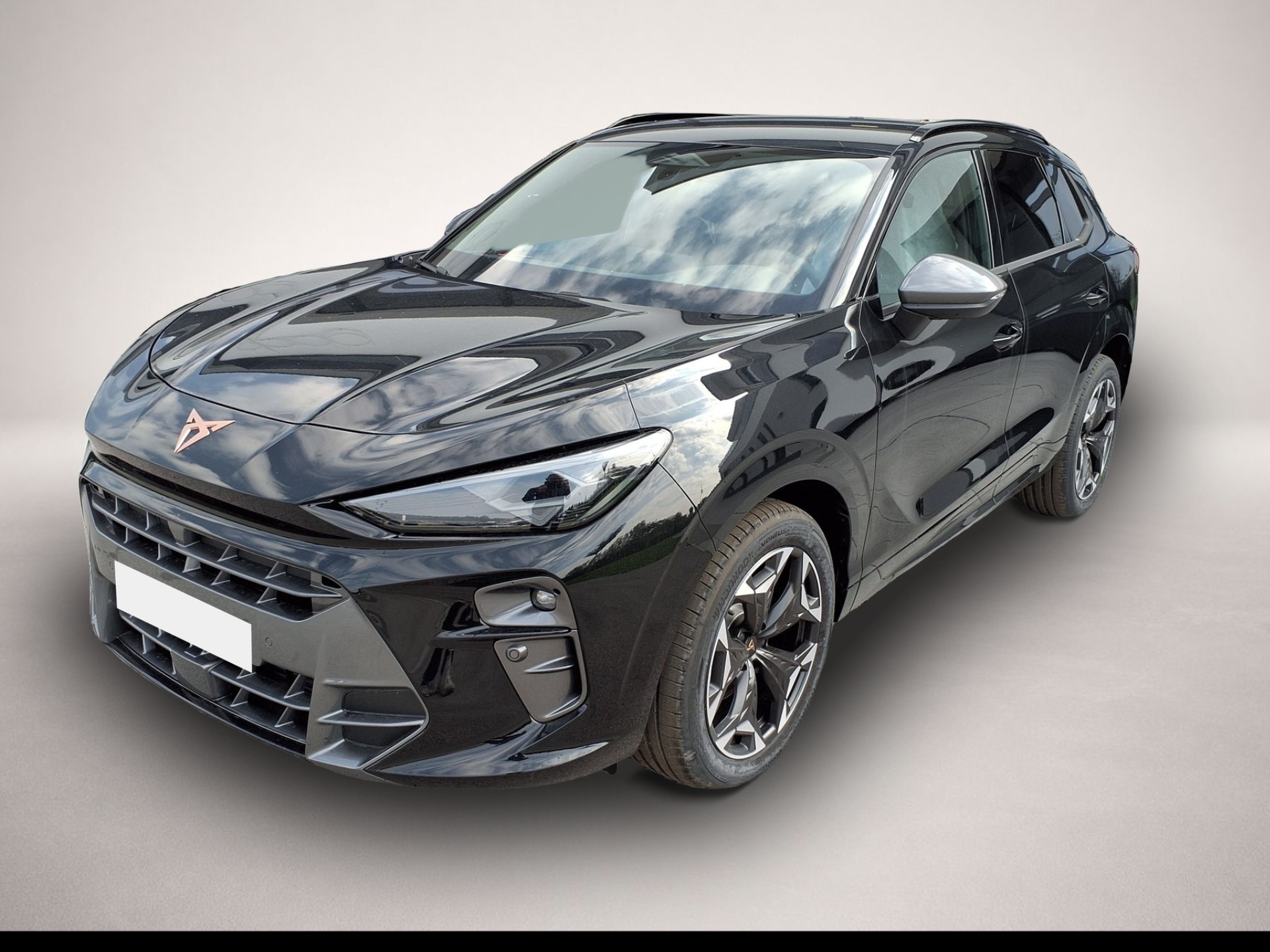 CUPRA Terramar