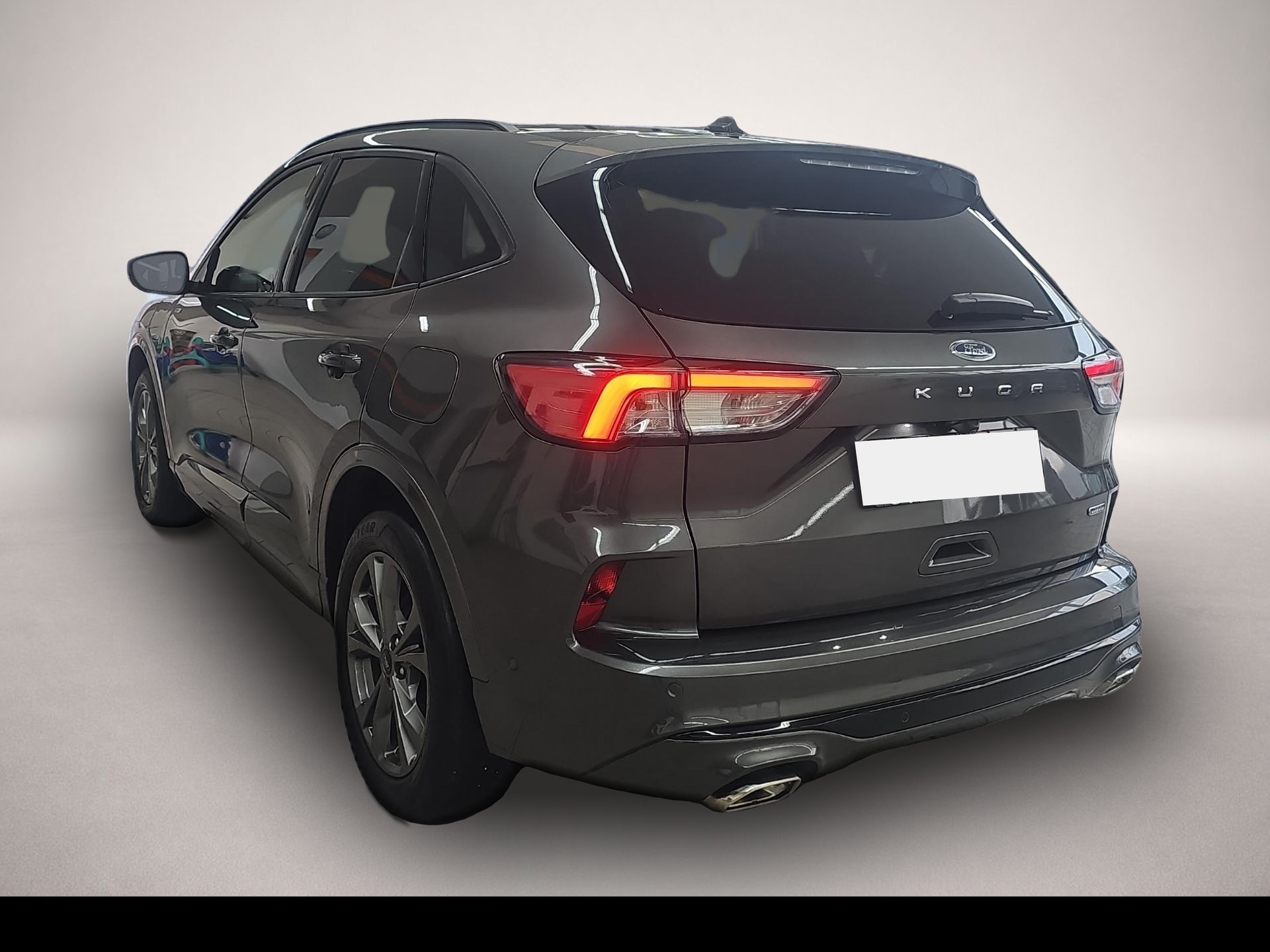 Ford Kuga (12/2022, Hybrid (Benzin/Elektro))