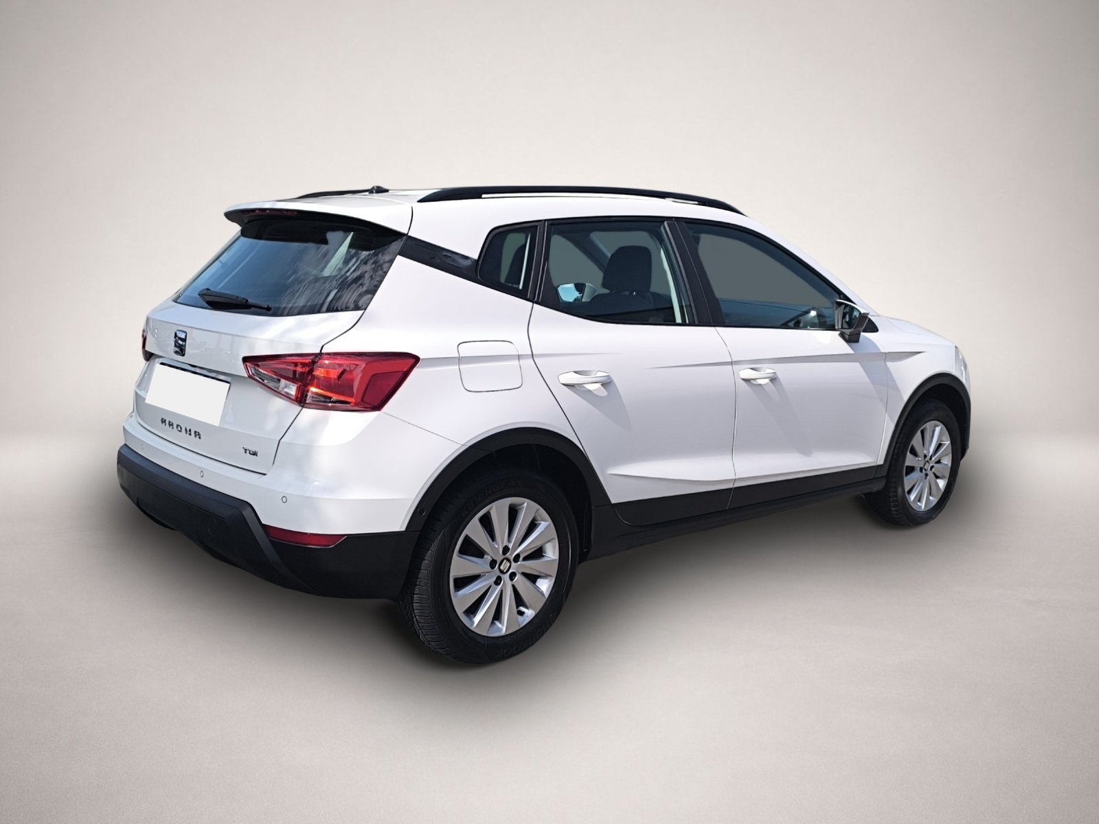 Seat Arona (10/2019, Erdgas (CNG))